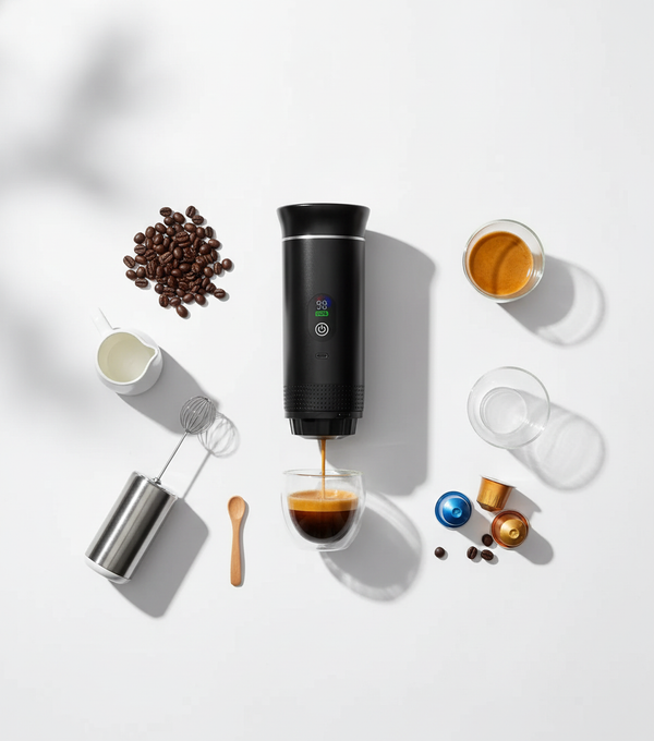 Perfect Brew On-the-Go